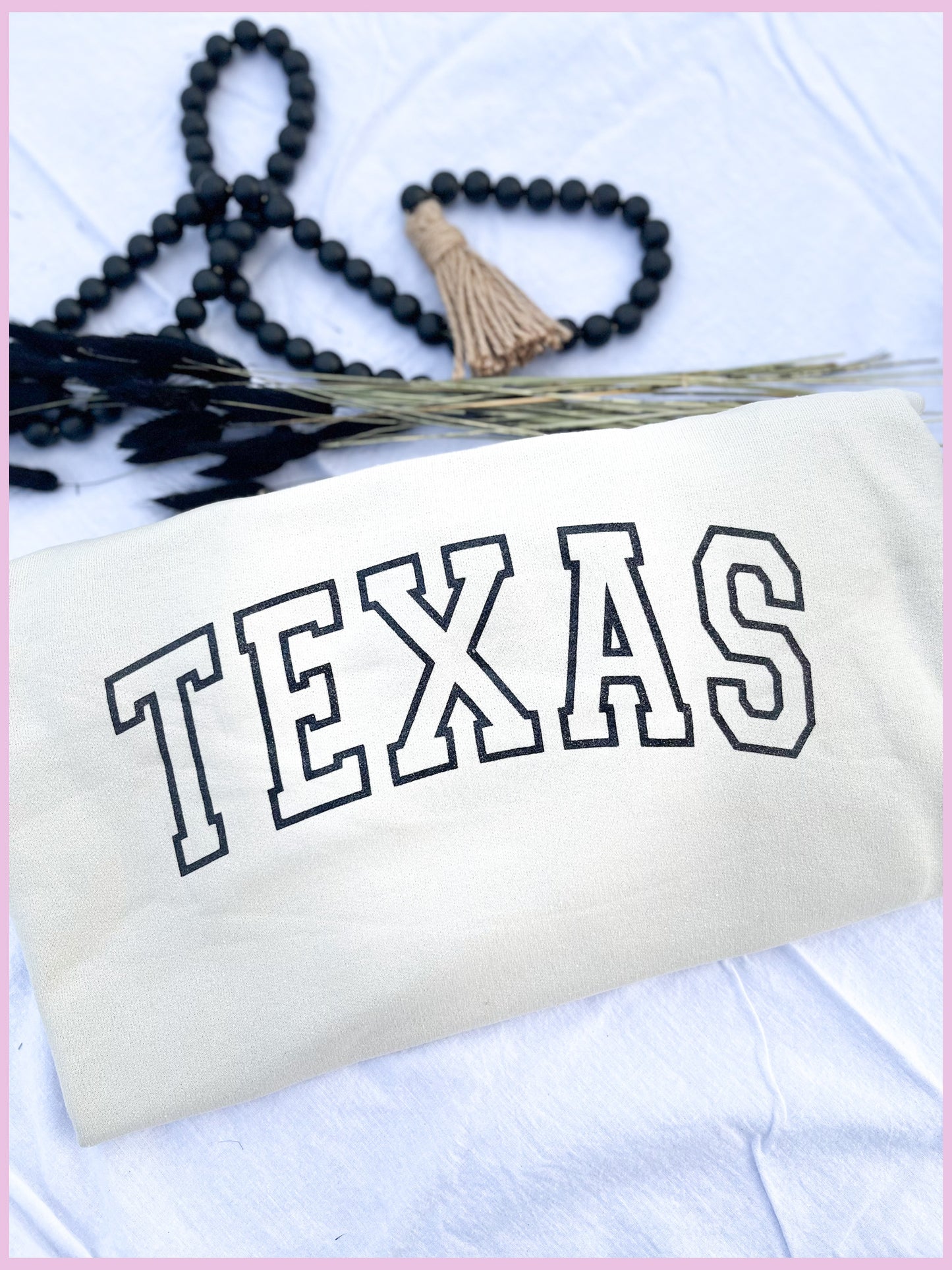 Texas Crewneck