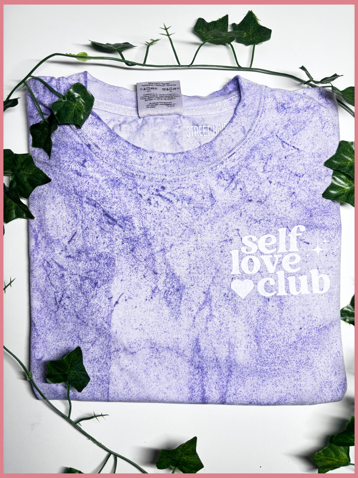 Self Love Club T-Shirt