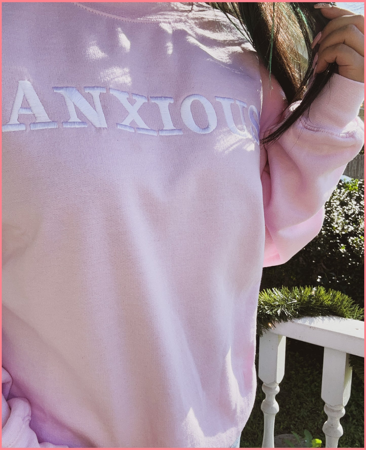 Anxious