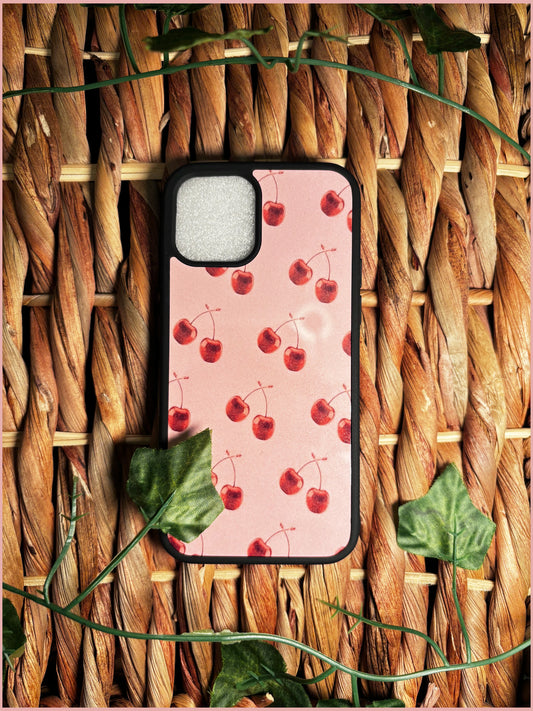 Cherry iPhone Case