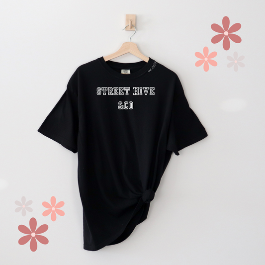 Street Hive &Co Tee